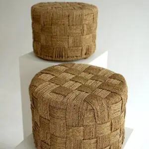 Jute Stool