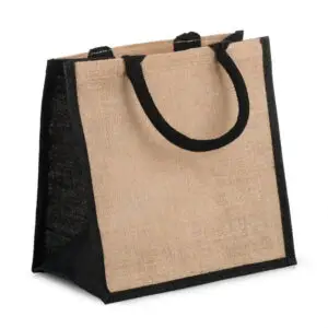 Tote jute bag